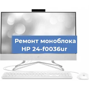 Модернизация моноблока HP 24-f0036ur в Краснодаре